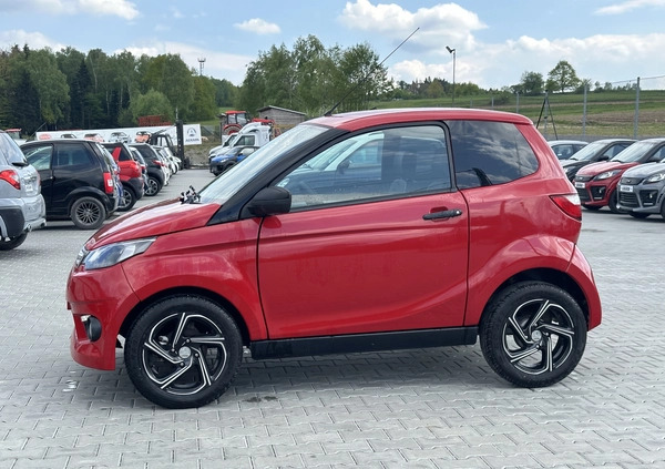 Aixam City cena 36500 przebieg: 10500, rok produkcji 2018 z Stepnica małe 106